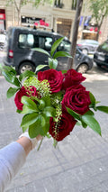 Ramo de rosas